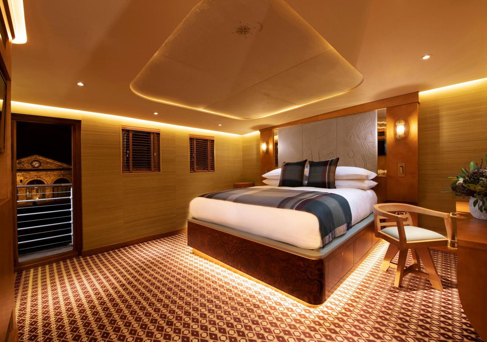 Fingal Hotel เอดินบะระ ภายนอก รูปภาพ