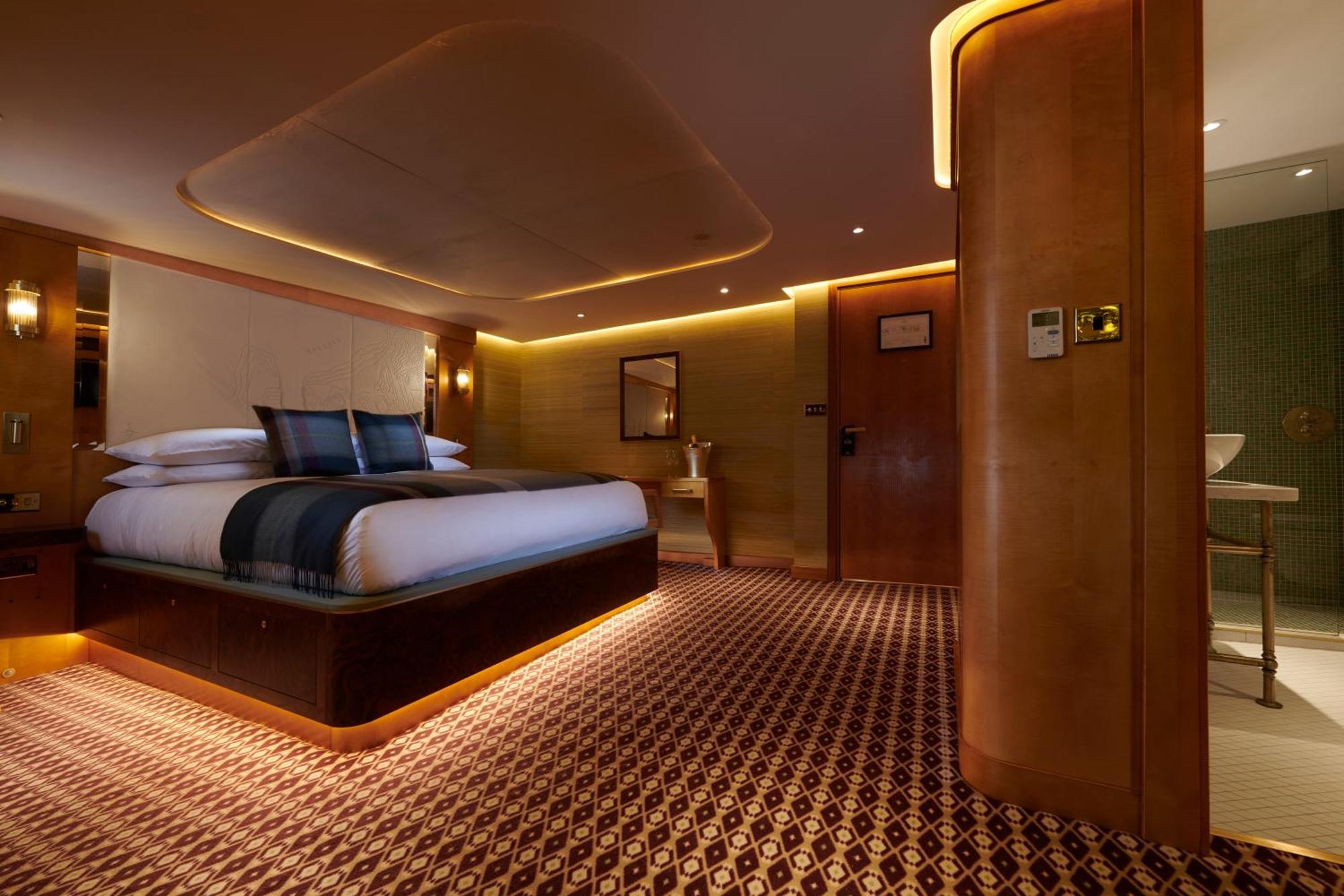 Fingal Hotel เอดินบะระ ภายนอก รูปภาพ