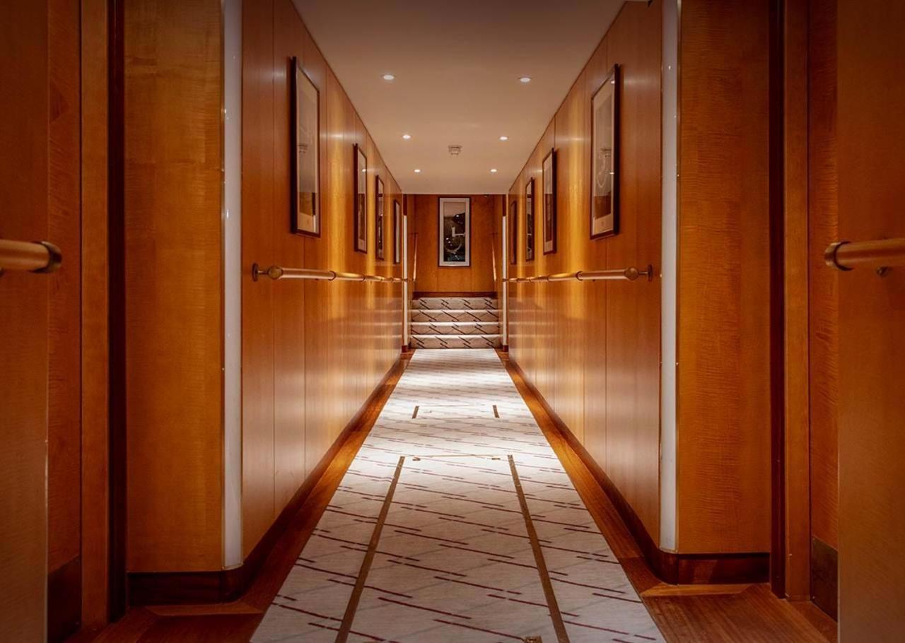 Fingal Hotel เอดินบะระ ภายนอก รูปภาพ